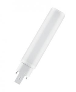230v em 26w kompaktrr pin 2 g24d-3 lumen 990 hvid varm - 830 10w d dulux led ledvance