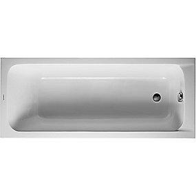 fodenden i aflb cm 70 x 170 indbygning til badekar d-code duravit