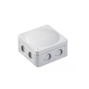 gr klemmer inkl ip66 85x85x51 m20 308 combi forgreningsdse wiska