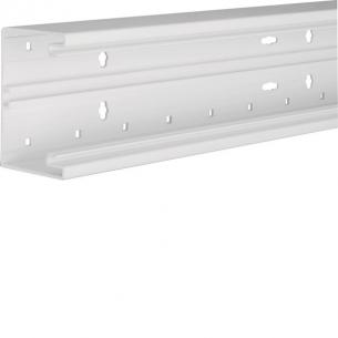 9016 ral 68x100mm plast i br65100 installationskanalbund