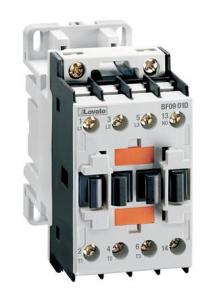 kontakt hjlpe no 1 dc 24v spolespnding ac3 9a kontaktor polet 3 lovato