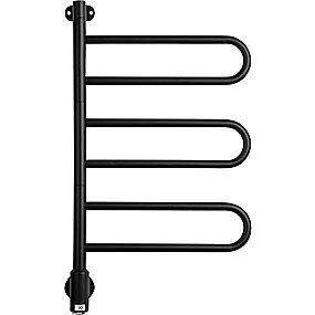 ral9005 matsort 3armet 757x450mm hndkldevarmer el u flex kriss