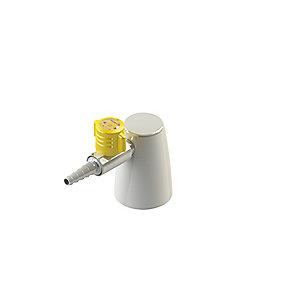 bordmonteret cu-rr til klemringsfitting 12mm g turn-ventil lift envejs broen-lab