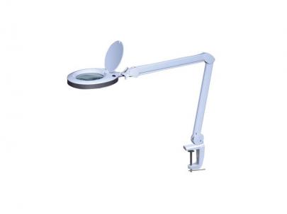 hvid leds hvide 60 dioptri 8 8w - bord-luplampe led