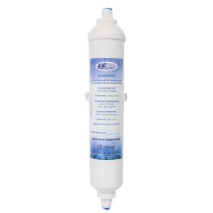 refrigerator for cartridge filter water