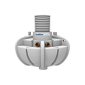 fordelerbrnd indbygget med gravitation 5pe 3-kammertank watercare