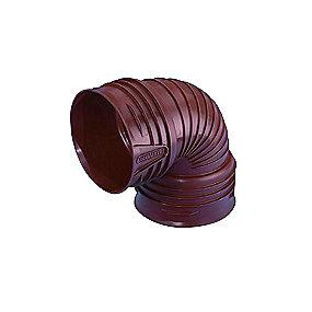rib 200mm 90 bjning wavin