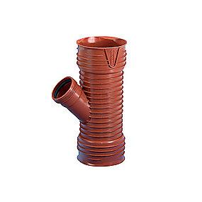 rib rr glat for 160mm 250 45 grenrr wavin