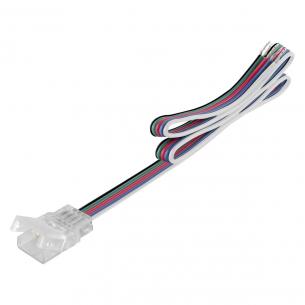 pak 2 500mm pin 5 rgbw tilslutningsstykke protected performance ledvance