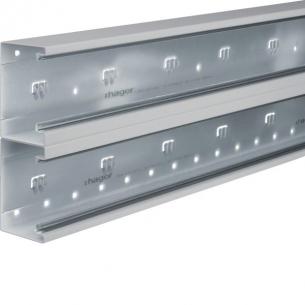 7035 ral 68x210mm stl i brs65210d installationskanalbund