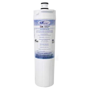 refrigerator for waterfilter adaptable