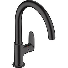 sort mat 1jet 260 kkkenarmatur m35 blend vernis hansgrohe