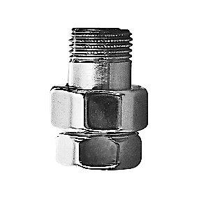 krom radiatorforskruning ligelbende 2 1