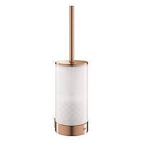 sunset warm brstet - skl holder 383mm toiletbrste selection grohe