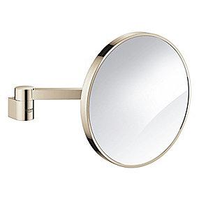 nikkel 7xforstr 224mm kosmetikspejl selection grohe