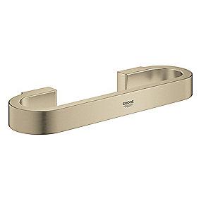nikkel brstet 336mm badekargreb selection grohe