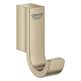 nikkel brstet 44x52mm krog selection grohe
