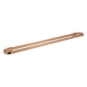 sunset warm 800mm hndkldestang selection grohe