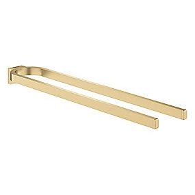 sunrise cool brstet dobb 411mm hndkldeholder selection grohe