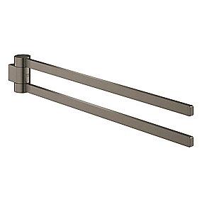 graphite hard brstet 2arme 441mm hndkldeholder selection grohe