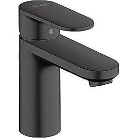 sort mat bundventil uden 100 hndvaskarmatur blend vernis hansgrohe