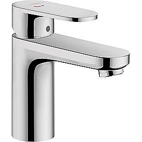 krom bundventil lft-op med coolstart 70 hndvaskarmatur blend vernis hansgrohe