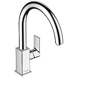 krom 1jet 260 kkkenarmatur m35 shape vernis hansgrohe