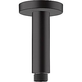 sort mat cm 10 loftbefstigelse blend vernis hansgrohe