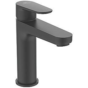 black silk min l 5 bundventil push med hndvaskarmatur o cerafine standard ideal
