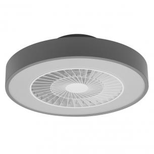 wifi gr lumen 2300 76w lys led med cm 60  loftventilator smart ledvance