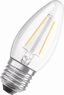 40w dmpbar e27 lumen 470 827 8w 4 filament kerte parathom osram