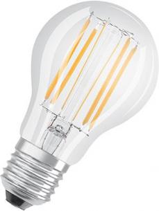 e27 75w 827 5w 7 1055lm filament standard parathom osram