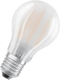 e27 75w 827 5w 7 1055lm mat standard parathom osram