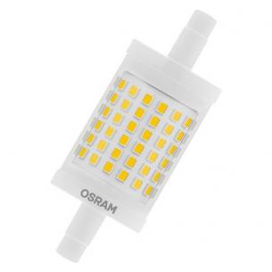 r7s 100w 827 12w 1521lm 78mm klar line parathom osram