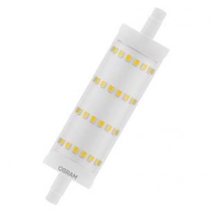r7s 100w 827 13w 1521lm mm 118 klar line parathom osram