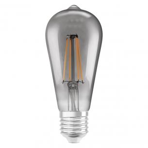 wifi e27 rg klar 827 44w edison smart ledvance