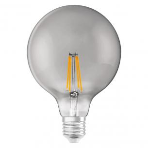 wifi e27 rg klar 827 48w 125 globe smart ledvance