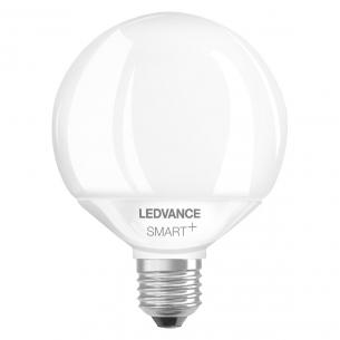 wifi e27 mat rgbw 100w 95 globe smart ledvance