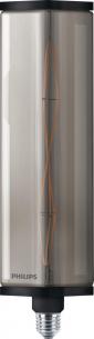 dmpbar smoky e27 26w 7w crystal giant led philips