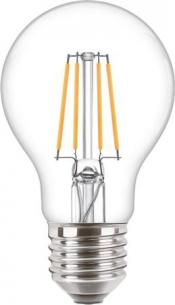 glas klar 827 a60 e27 40w 3w 4 standard led corepro philips