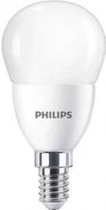 mat p48 865 e14 60w 7w krone led corepro philips