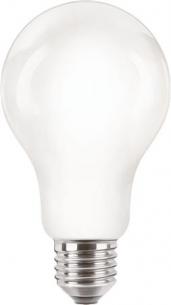 glas mat 827 a67 e27 120w 13w standard led corepro philips