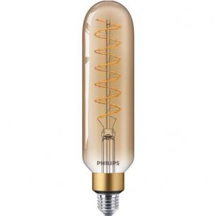 dmpbar guld t65 e27 40w 7w giant led philips