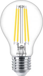 glas klar a60 927 e27 60w 9w 5 dmpbar standard led value master philips
