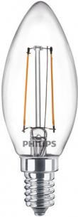 glas klar b35 840 e14 25w 2w 2 kerte led corepro philips