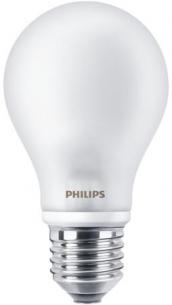 glas mat 827 a60 e27 60w 7w standard led corepro philips