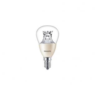 klar p48 e14 25w 8w 2 dimtone krone led master philips