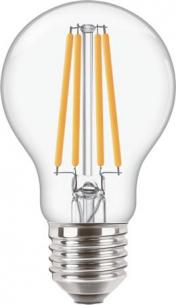 glas klar 827 a60 e27 100w 5w 10 standard led corepro philips