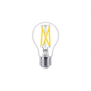 glas klar a60 927 e27 75w 2w 7 dimtone standard led value master philips