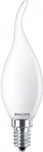 glas mat e14 ba35 25w 2w 2 kerte led corepro philips